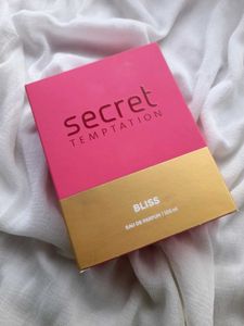 Secret Temptation Bliss