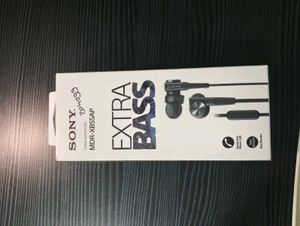 Sealed Pack Sony Earphones