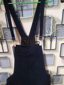 Denim Dungaree ❤️