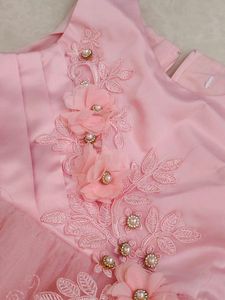 Cute Pink Party Dress