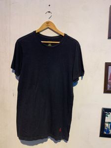 Ralph Lauren Premium Black T-Shirt