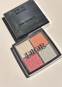 Dior Backstage Glow Face Palette