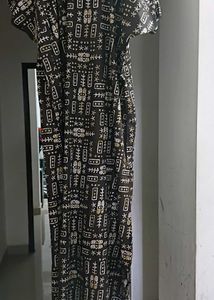 Brown XXL Nighty