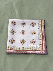 Christian Dior Bandana