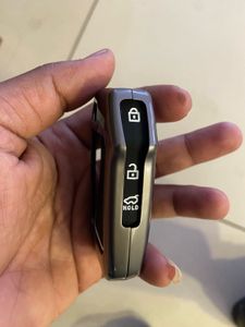 Kia Metal Flip Cover
