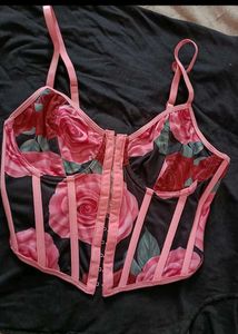 Newme Corset Top