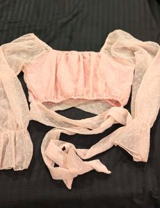 Pretty Pink Top