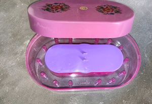 Vintage sewing box 🧵 🪡💜