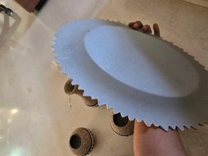 Decor Tray Candle Holder Vase