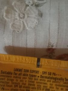 Lakme Sunexpert with 50++SPF