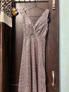 Elegant Ethnic Gown
