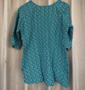 Cotton Short Kurti for women