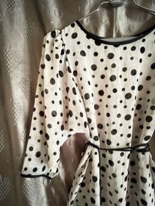 Polka Dot Dress