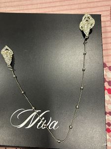Saree Stylish Chain Brows