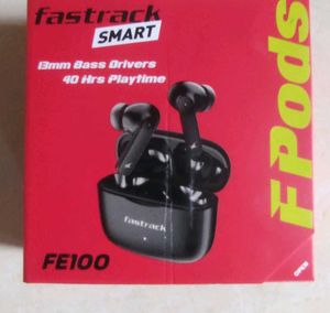 Fastrack earbuds 🌟