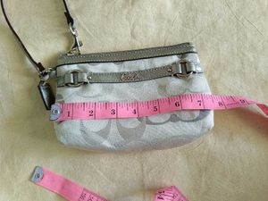 Coach Pouch