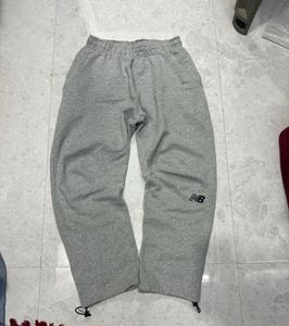 New Balance Gray Sweatpants