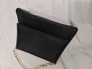 Black Hand Bag