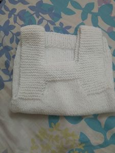 Bacho Ko Sardi M Niche Pehnane K Sweater Half