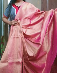 Kanjivaram Soft Silk Saries In Combo