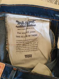 Men&#39;s Levi&#39;s 511 Straight Fit Jeans