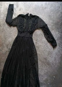 Elegant Black Dress