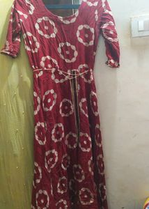 Lahenga Dress