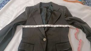 Stylish Brown Blazer