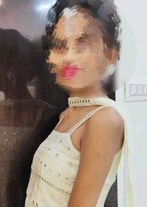 Cream Sharara/ Party Wear
