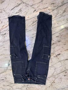 Cargo Jeans