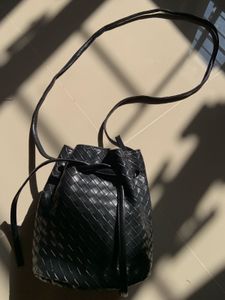 Mini Adele bucket Bag