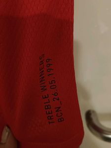 original Manchester United Jersey