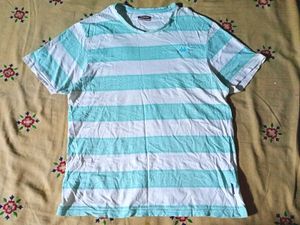 Striped Kappa T-Shirt
