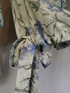 Floral Off-Shoulder Top