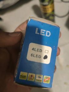 LED BULB MOTORBIKE