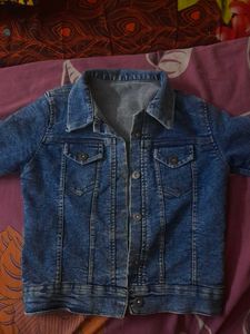 ❗️Denim Jacket At Sale❗️