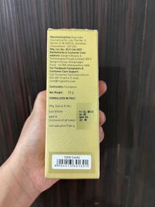 Brand New Myglamm Foundation