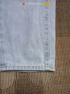 26 Size Women High Waist Regular Fit Jeans