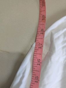 White Full Sleeves