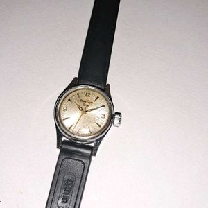 1950s Vintage Baylor Era Incabloc 17J Watch