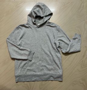 Gray Hoodie