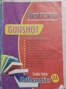 Akshara Jr. Inter Chemistry