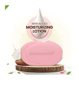 Mamaearth Soap Value Pack Of 1 ( Total 4 Soaps )