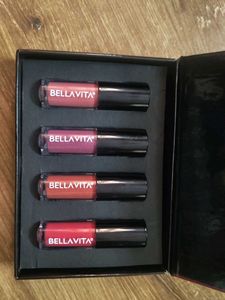Kiss Proof Liquid Lipstick - Set