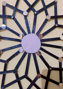 Beautiful Hand Made Wall Show Piece