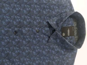Stylish Patterned Shirt