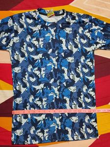 Puma Graphic Print Tee