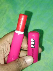 Derma Co. Serum &amp; Sugar Pop Lipstick Combo Offer