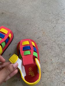 New Baby Shoe