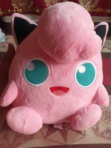 Pokemon - Jigglypuff Plush Toy